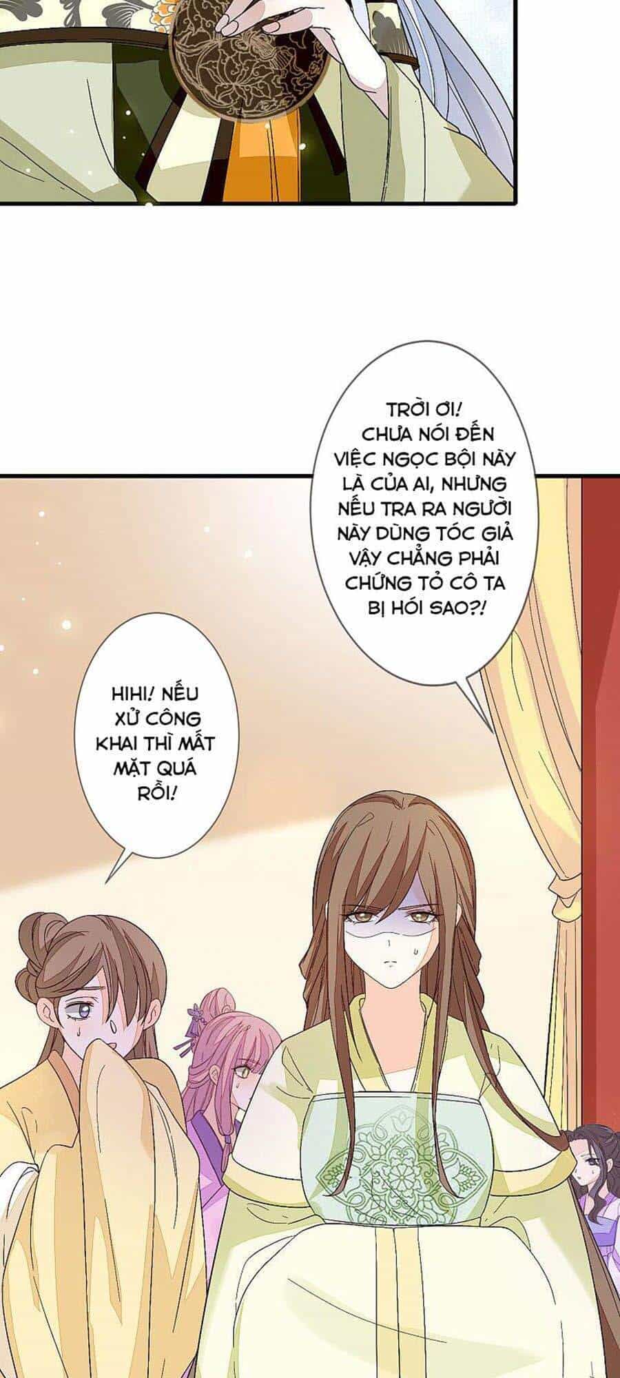 Cửu Khuyết Phong Hoa - Chương 109 - ảnh 8