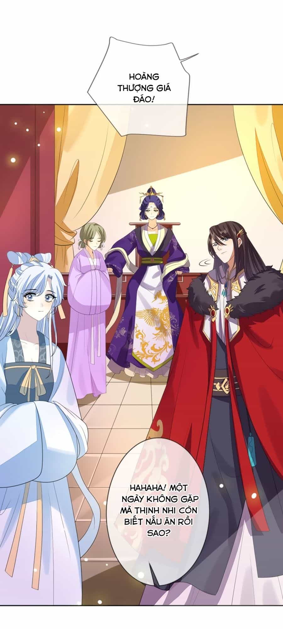 Cửu Khuyết Phong Hoa - Chương 64 - ảnh 58