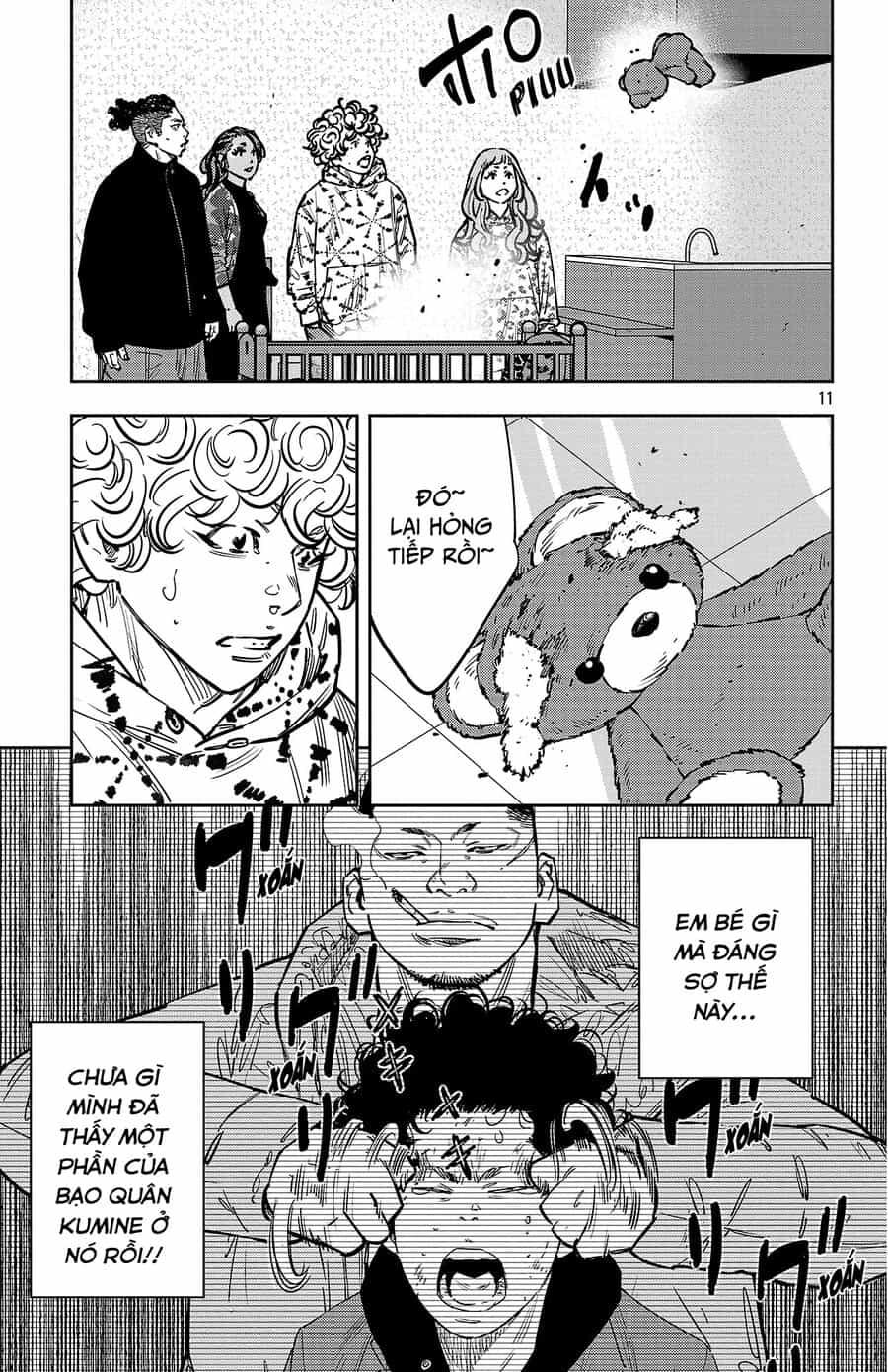Cửu Lĩnh - Chương 137 - ảnh 12