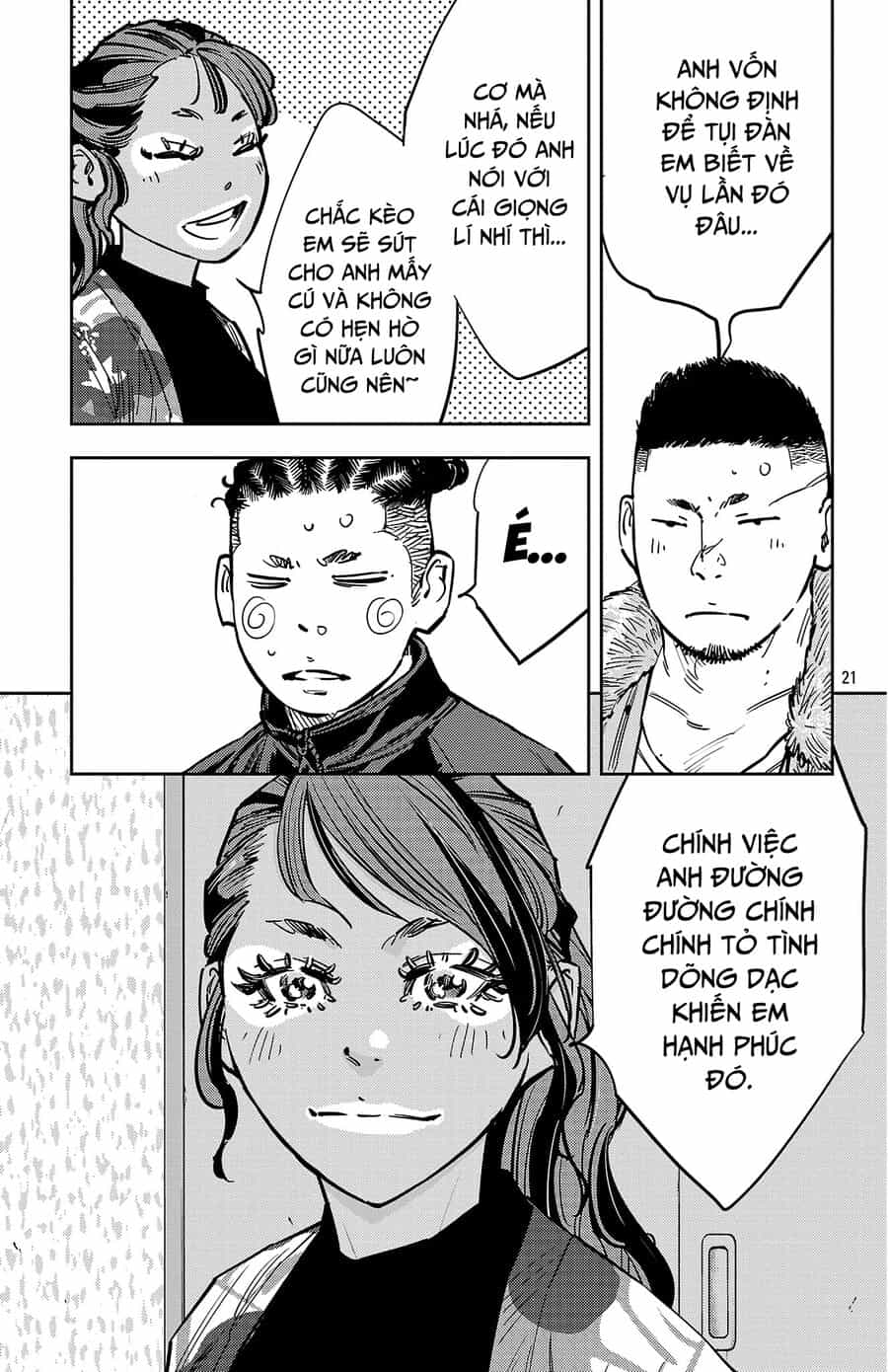 Cửu Lĩnh - Chương 138 - ảnh 22