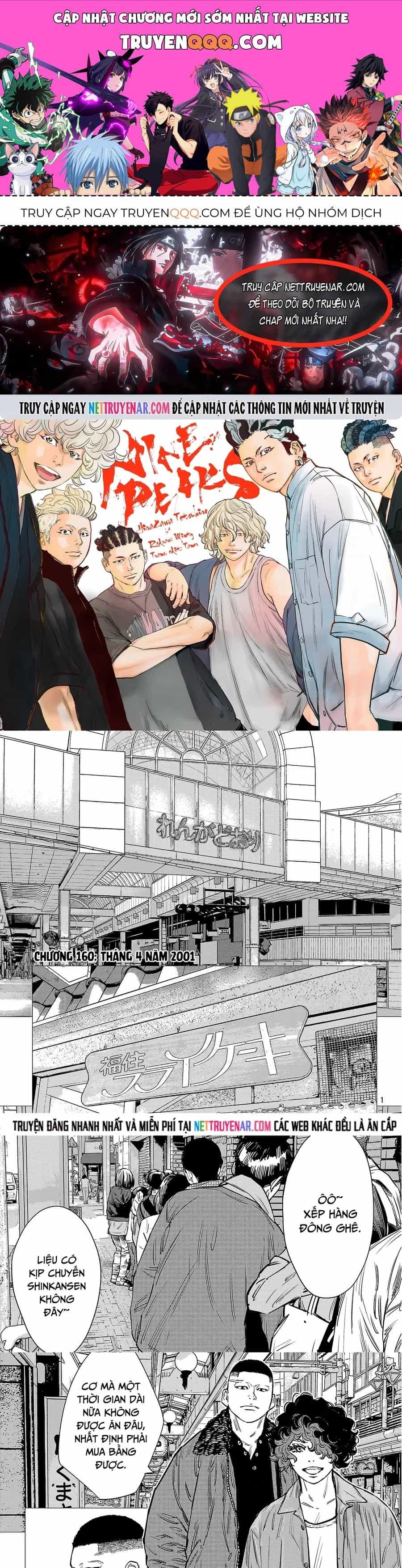 Cửu Lĩnh - Chương 160.1 - ảnh 1