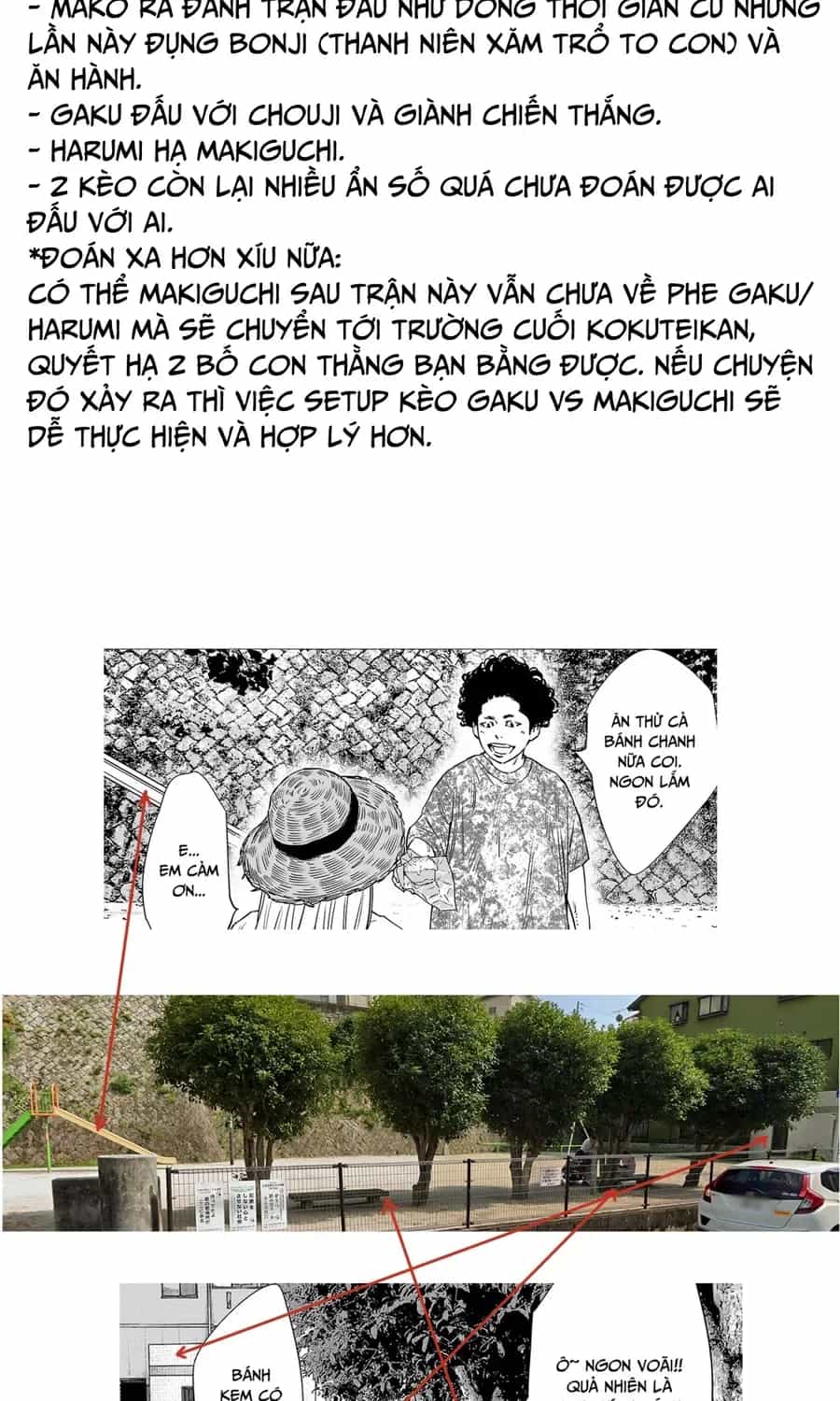 Cửu Lĩnh - Chương 169 - ảnh 19