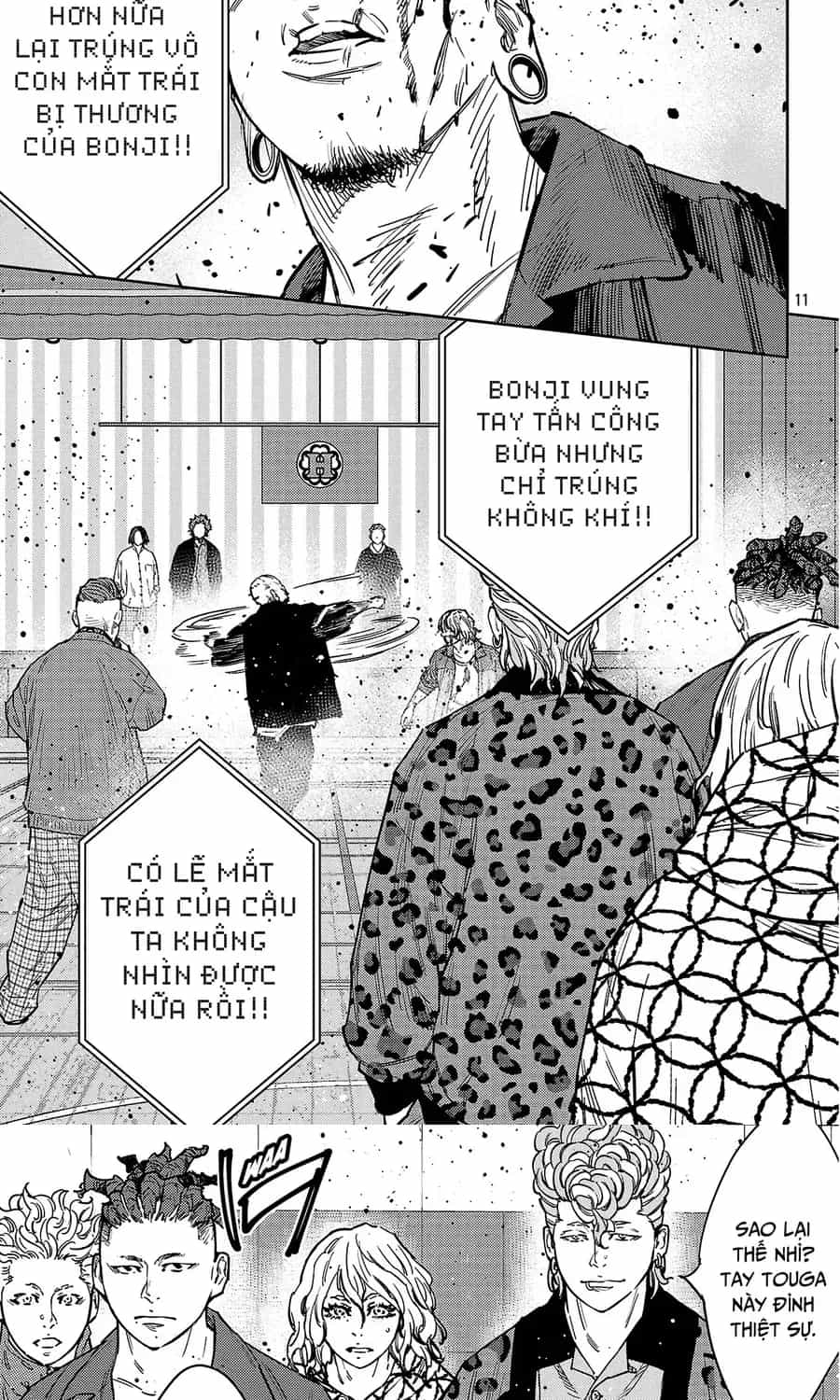 Cửu Lĩnh - Chương 180 - ảnh 10