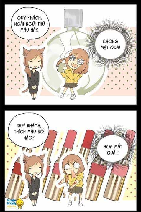 Cứu Mạng! Loài Mèo Thống Trị Thế Giới Rồi! - Chương 17 - ảnh 18