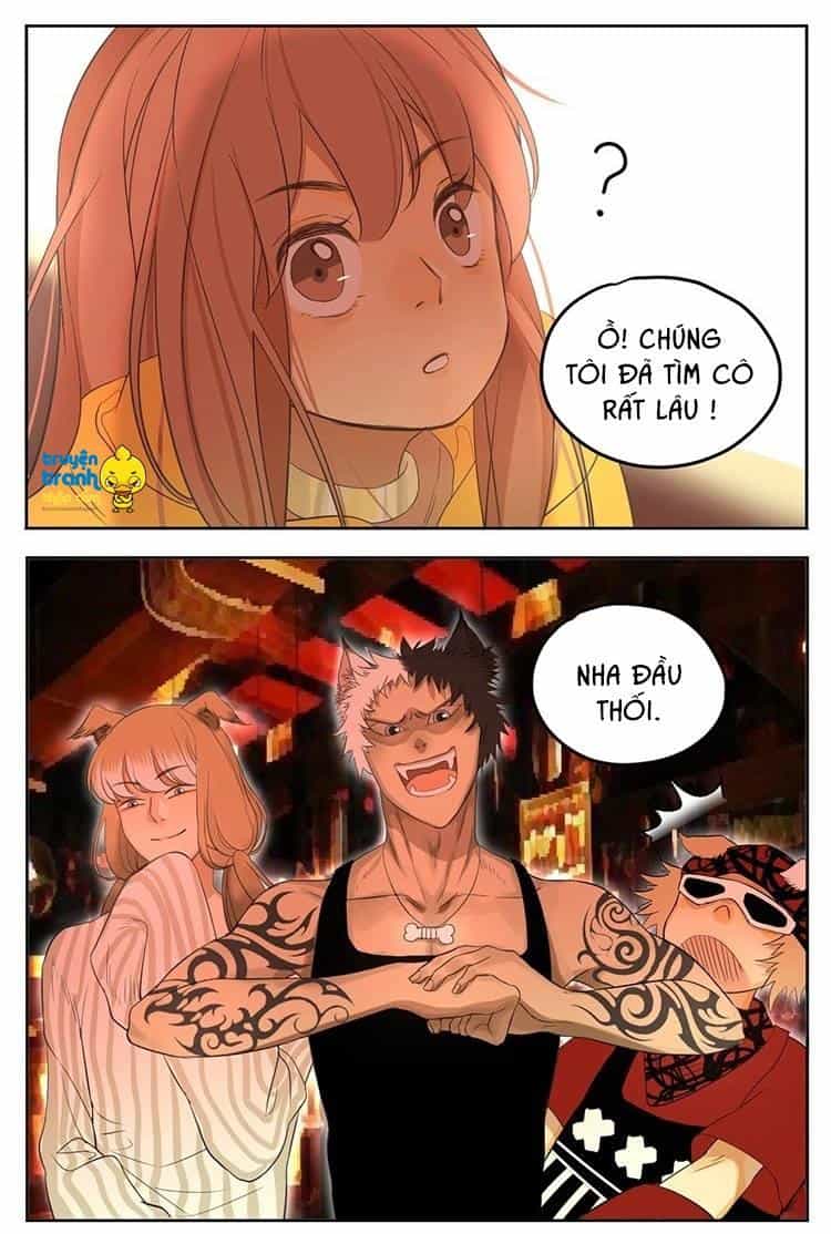 Cứu Mạng! Loài Mèo Thống Trị Thế Giới Rồi! - Chương 18 - ảnh 7