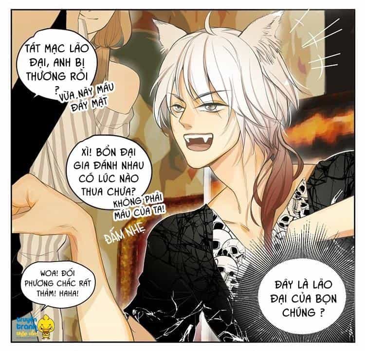 Cứu Mạng! Loài Mèo Thống Trị Thế Giới Rồi! - Chương 19 - ảnh 5