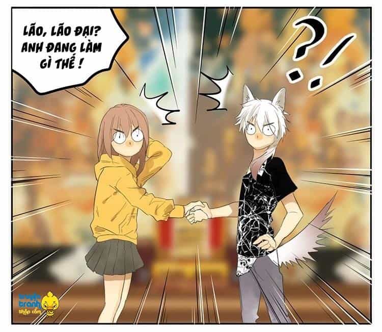 Cứu Mạng! Loài Mèo Thống Trị Thế Giới Rồi! - Chương 20 - ảnh 19