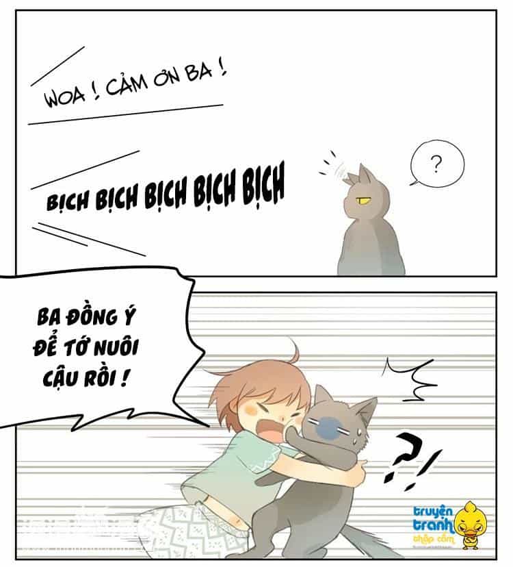 Cứu Mạng! Loài Mèo Thống Trị Thế Giới Rồi! - Chương 24 - ảnh 14