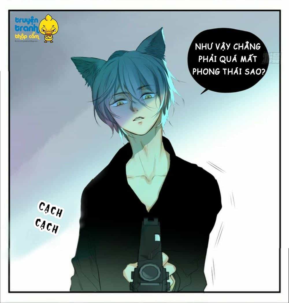 Cứu Mạng! Loài Mèo Thống Trị Thế Giới Rồi! - Chương 34 - ảnh 20