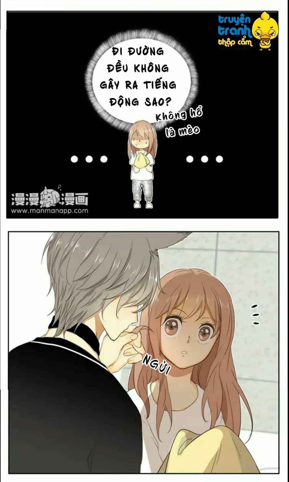 Cứu Mạng! Loài Mèo Thống Trị Thế Giới Rồi! - Chương 36 - ảnh 19