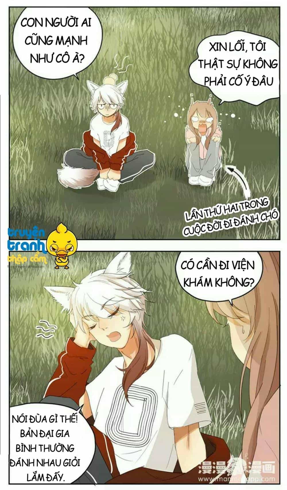 Cứu Mạng! Loài Mèo Thống Trị Thế Giới Rồi! - Chương 39 - ảnh 3