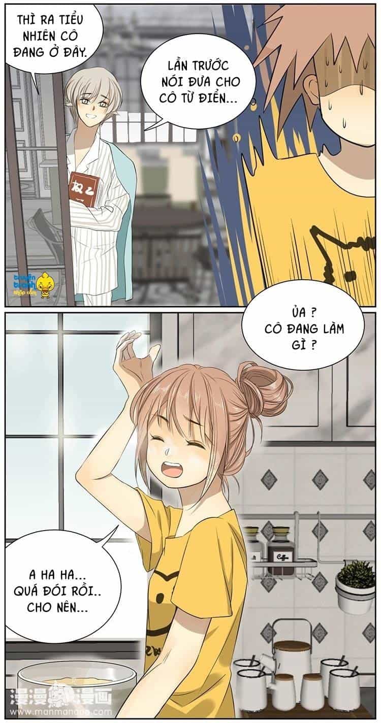 Cứu Mạng! Loài Mèo Thống Trị Thế Giới Rồi! - Chương 9 - ảnh 12