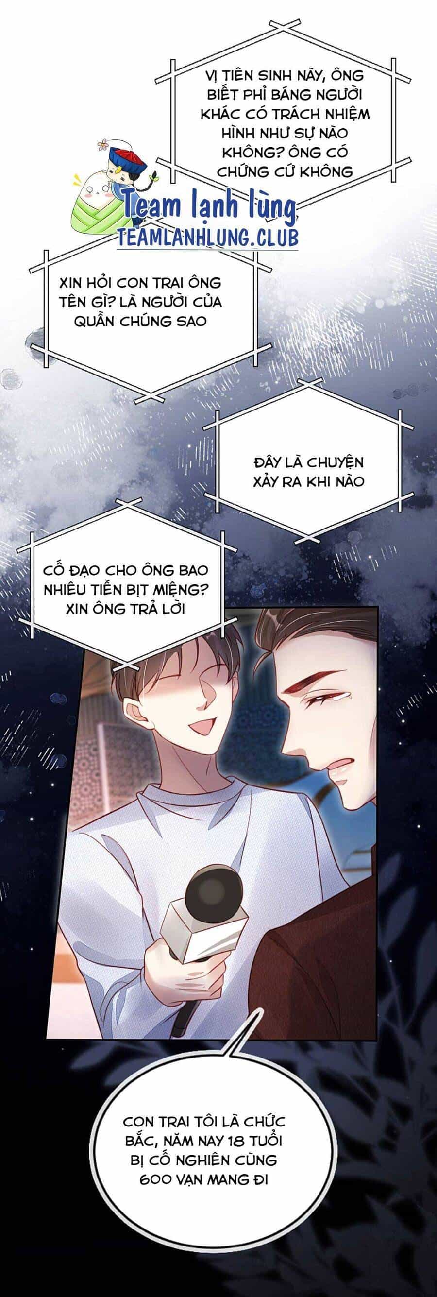Cứu Mạng! Nhân Vật Phản Diện Tôi Viết Đã Tới Cửa Rồi - Chương 8 - ảnh 18