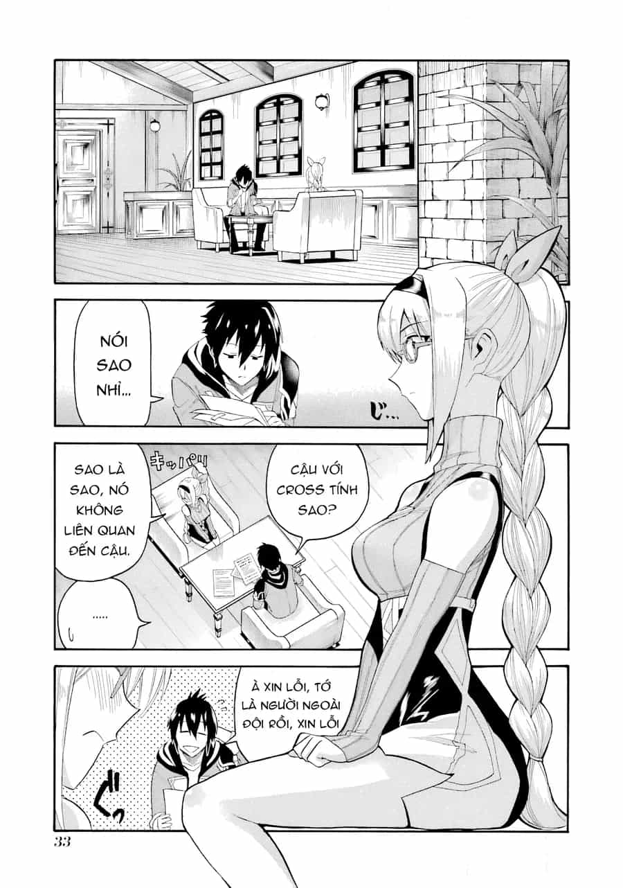 Cựu Mạo Hiểm Giả Trở Thành Lãnh Chúa - Chương 1 - ảnh 34