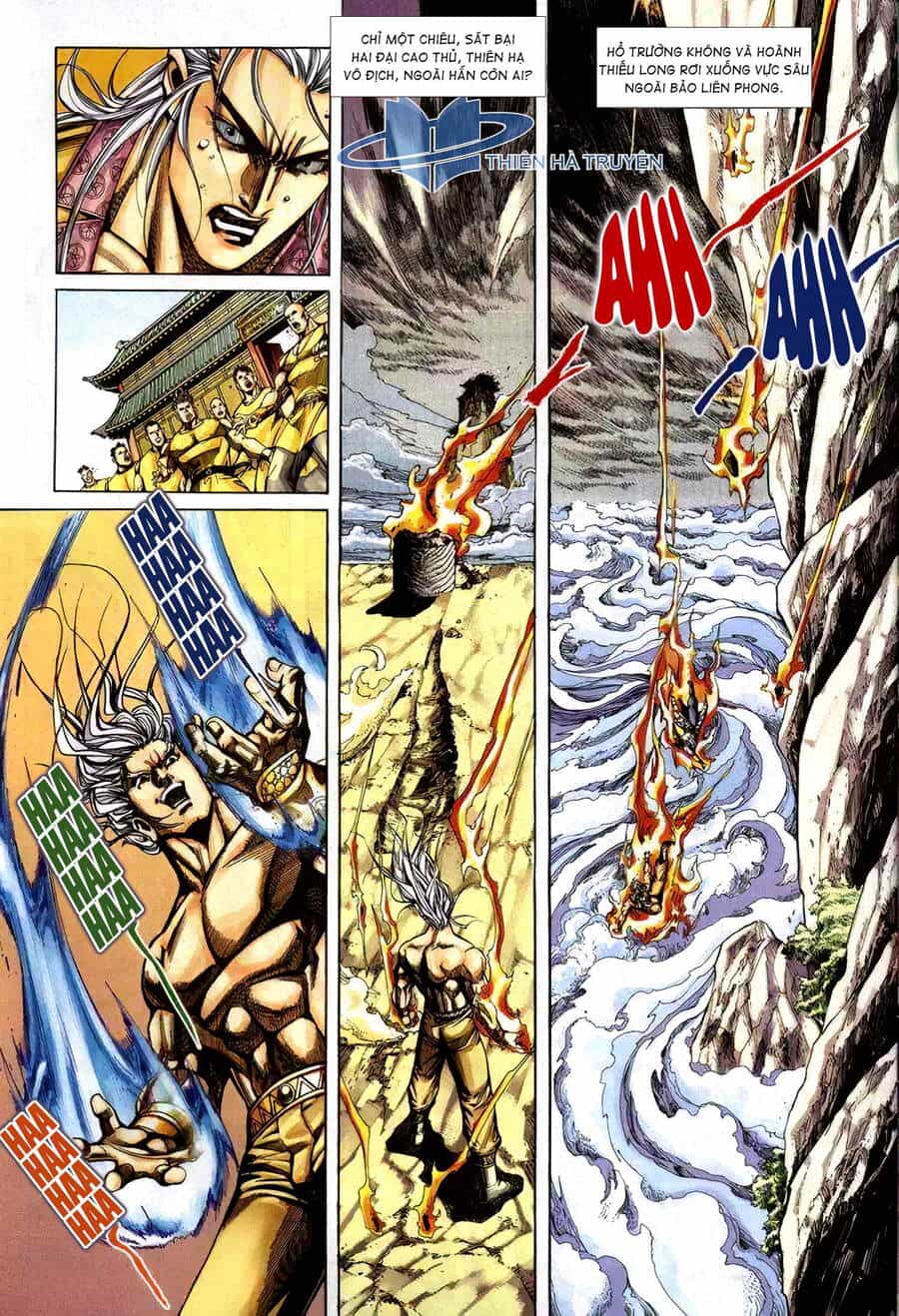 Cửu Ngũ Chi Tôn - Chương 5 - ảnh 12