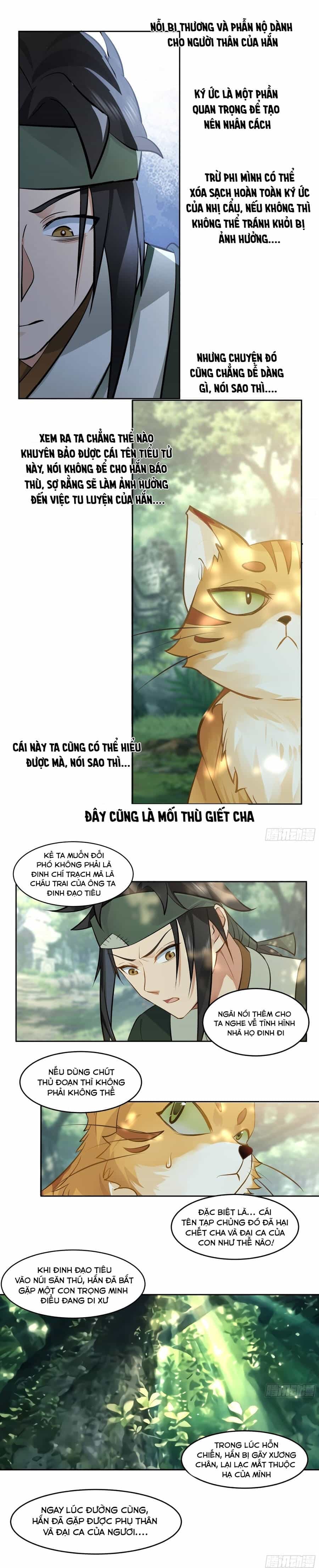 Cửu Nhật Chi Lục - Chương 19 - ảnh 5