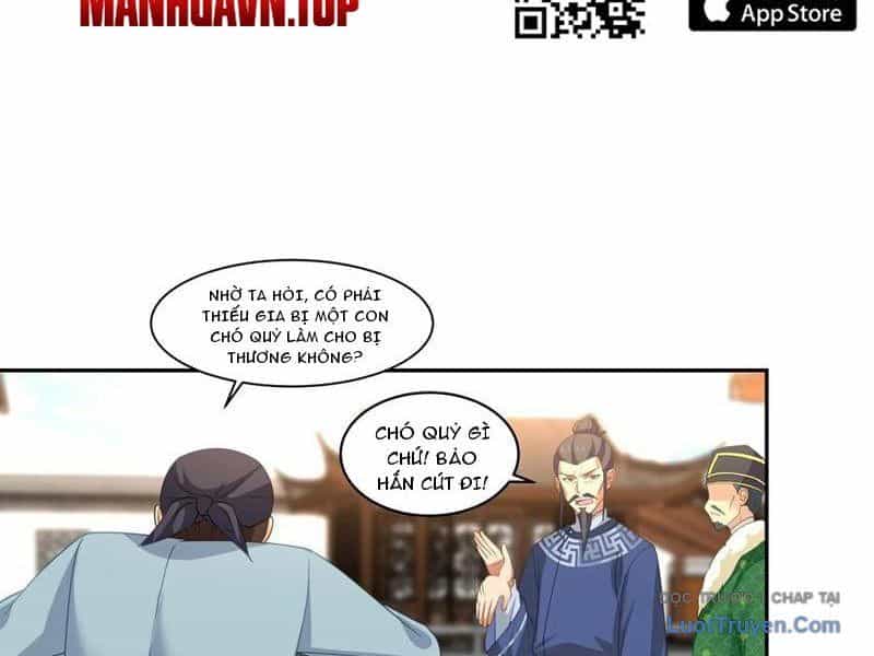 Cựu Nhật Chi Triện - Chương 10 - ảnh 21