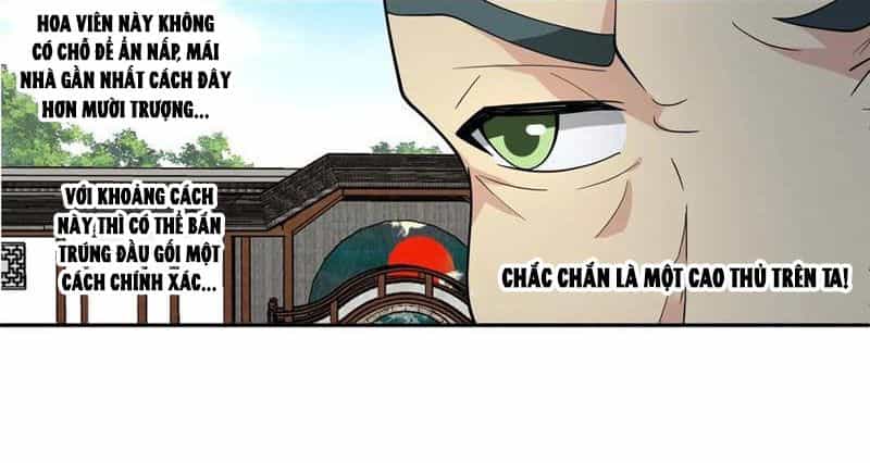 Cựu Nhật Chi Triện - Chương 10 - ảnh 42