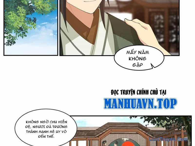 Cựu Nhật Chi Triện - Chương 10 - ảnh 48