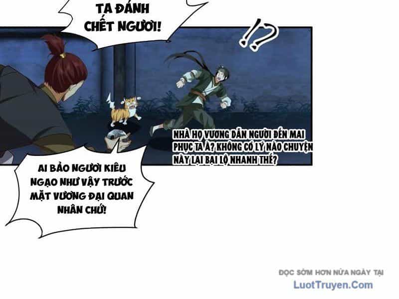 Cựu Nhật Chi Triện - Chương 13 - ảnh 16