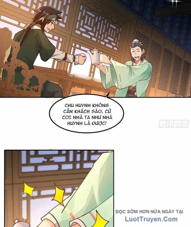 Cựu Nhật Chi Triện - Chương 15 - ảnh 22