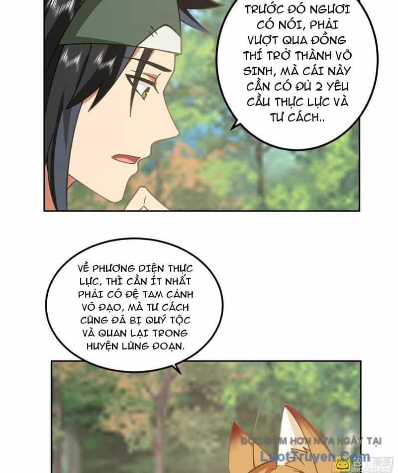 Cựu Nhật Chi Triện - Chương 15 - ảnh 8
