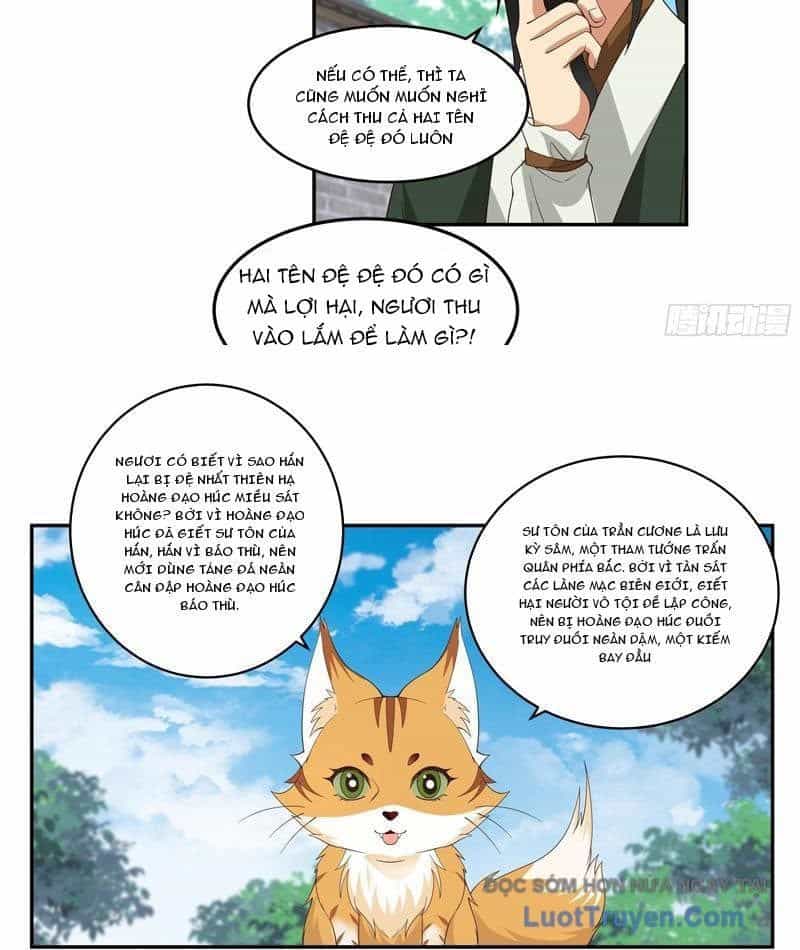 Cựu Nhật Chi Triện - Chương 16 - ảnh 26