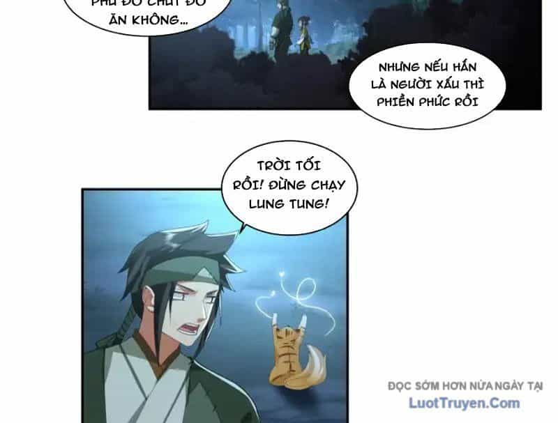Cựu Nhật Chi Triện - Chương 21 - ảnh 30