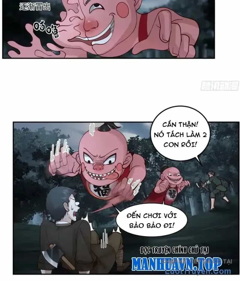 Cựu Nhật Chi Triện - Chương 28 - ảnh 12