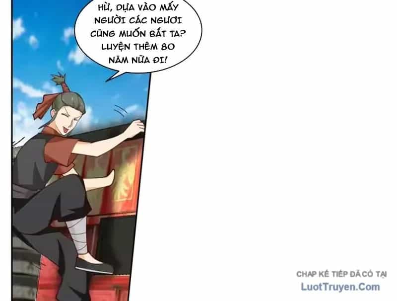 Cựu Nhật Chi Triện - Chương 32 - ảnh 29