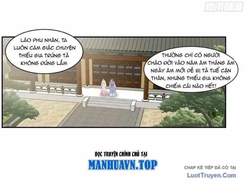 Cựu Nhật Chi Triện - Chương 33 - ảnh 9
