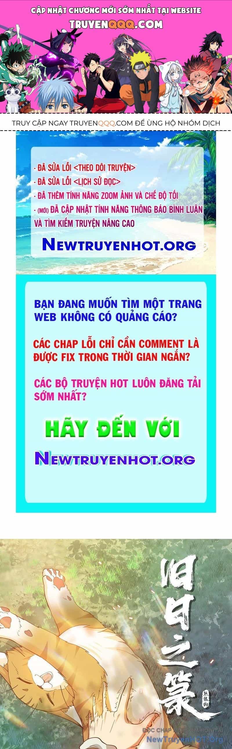Cựu Nhật Chi Triện - Chương 8 - ảnh 1