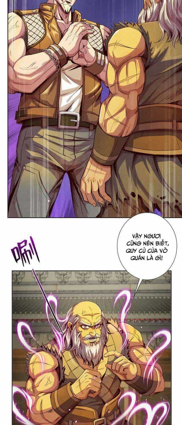 Cựu Nhật Chúa Tể - Chương 10 - ảnh 13
