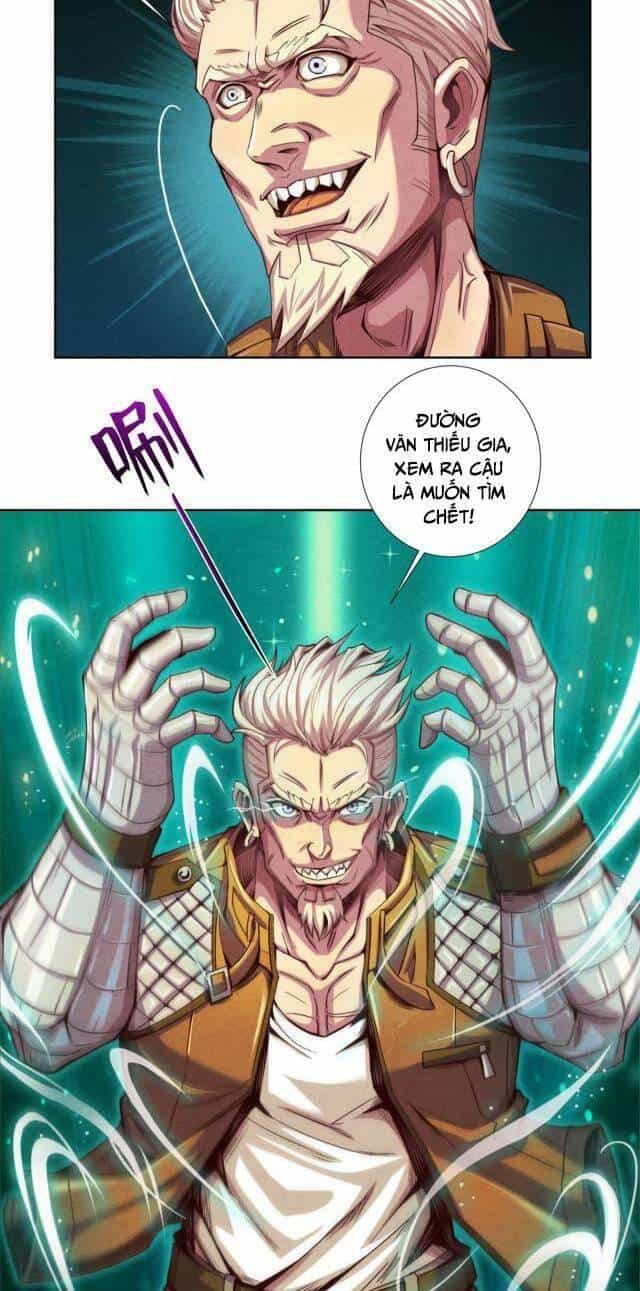Cựu Nhật Chúa Tể - Chương 10 - ảnh 23
