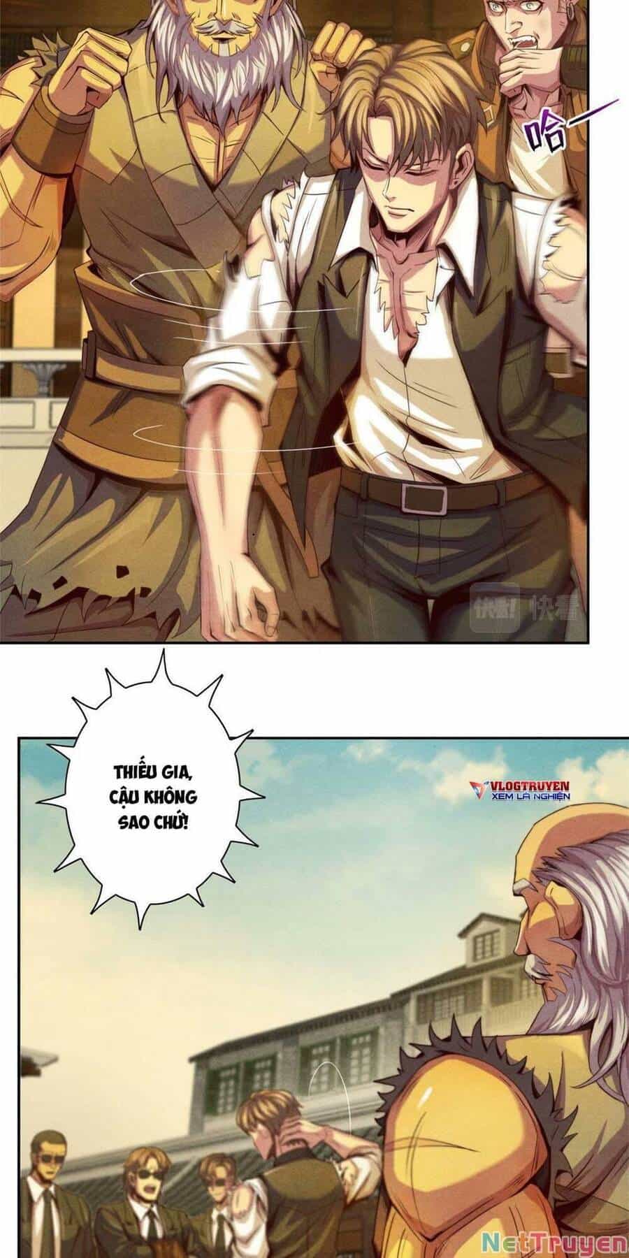 Cựu Nhật Chúa Tể - Chương 12 - ảnh 10
