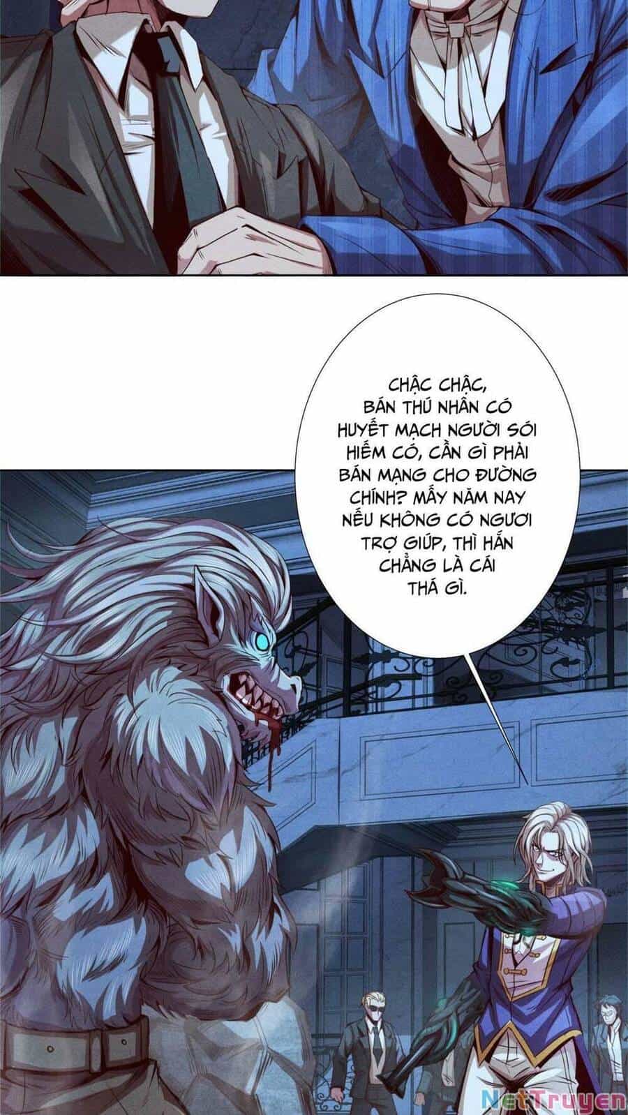 Cựu Nhật Chúa Tể - Chương 14 - ảnh 28