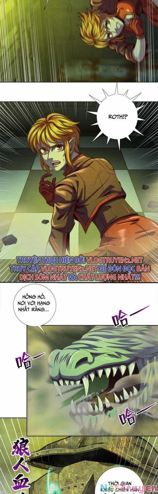 Cựu Nhật Chúa Tể - Chương 18 - ảnh 23