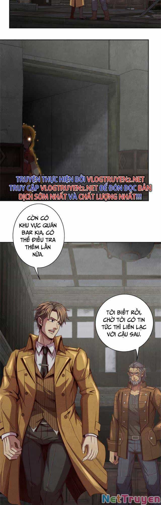 Cựu Nhật Chúa Tể - Chương 21 - ảnh 9