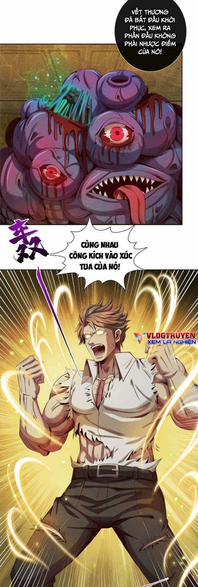 Cựu Nhật Chúa Tể - Chương 25 - ảnh 3