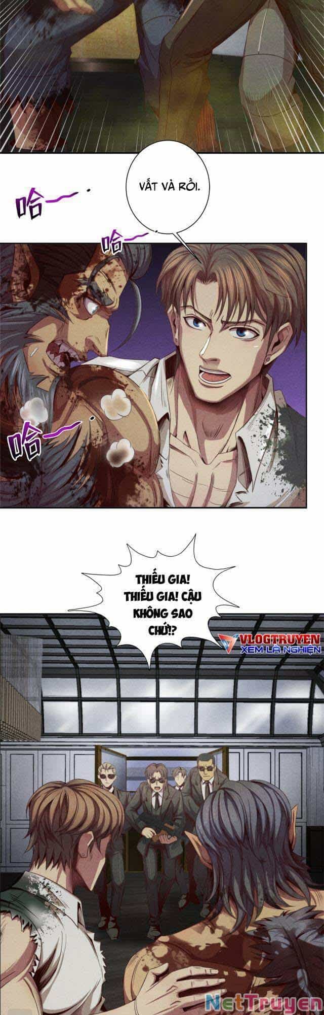 Cựu Nhật Chúa Tể - Chương 26 - ảnh 23