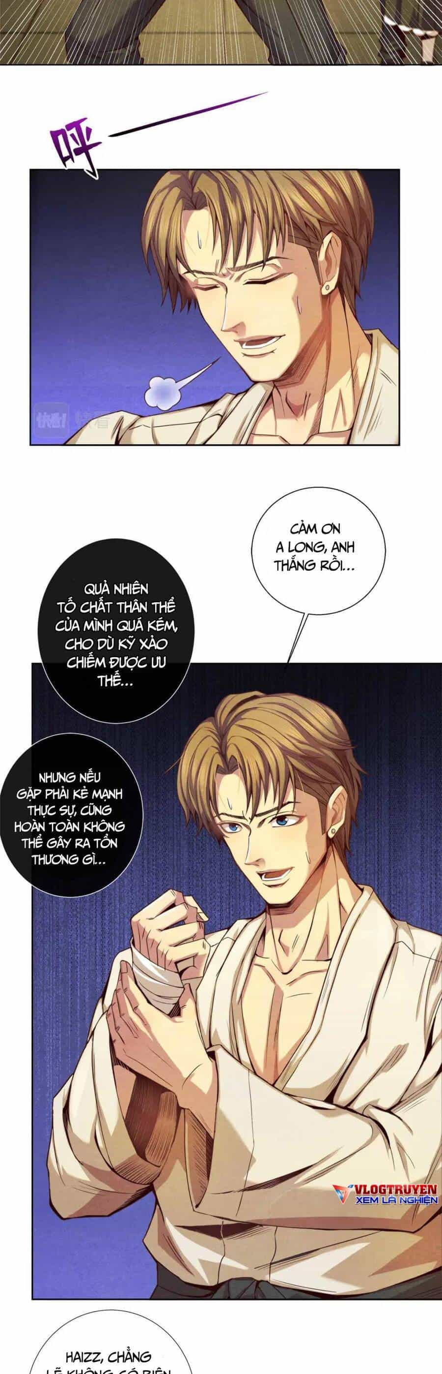 Cựu Nhật Chúa Tể - Chương 4 - ảnh 19
