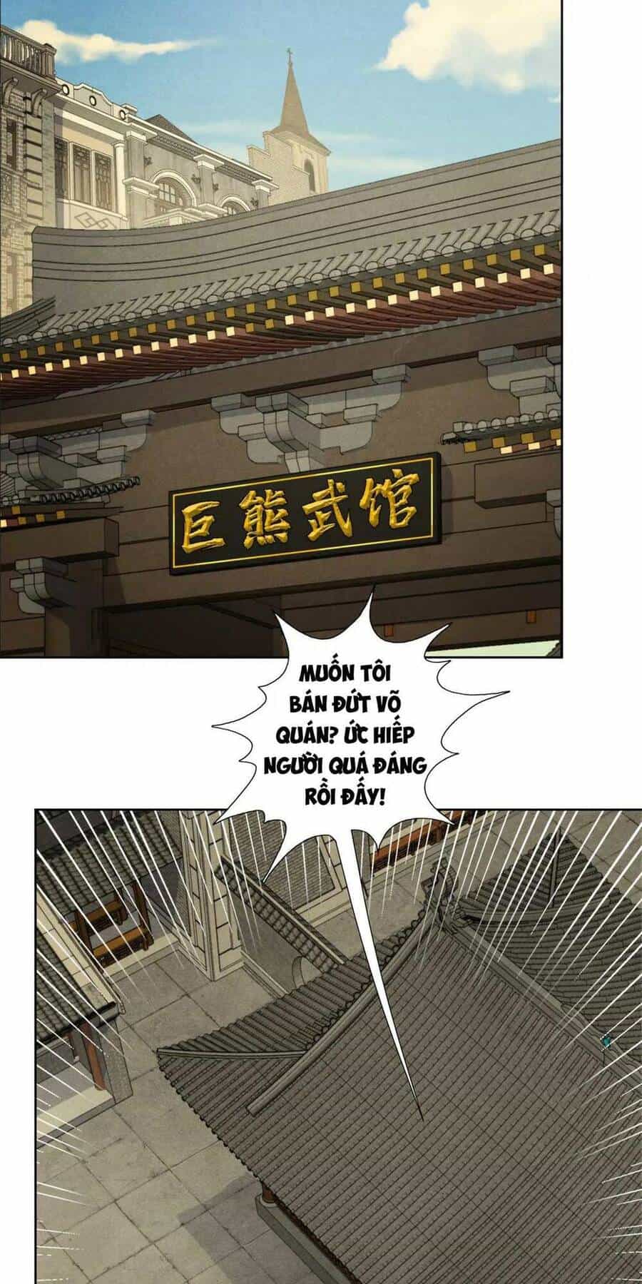 Cựu Nhật Chúa Tể - Chương 5 - ảnh 2