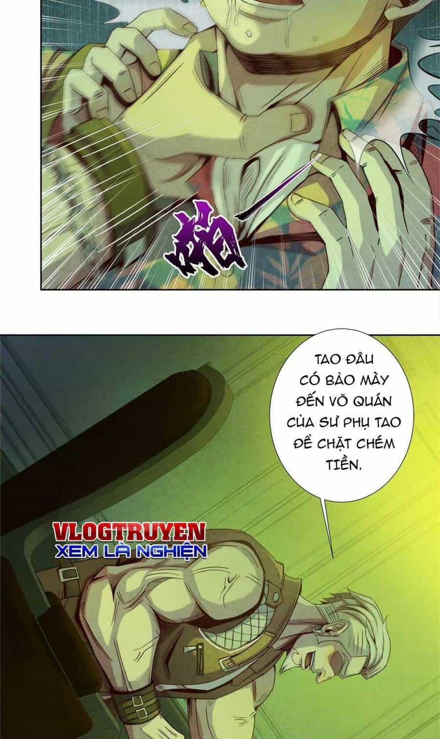 Cựu Nhật Chúa Tể - Chương 5 - ảnh 21