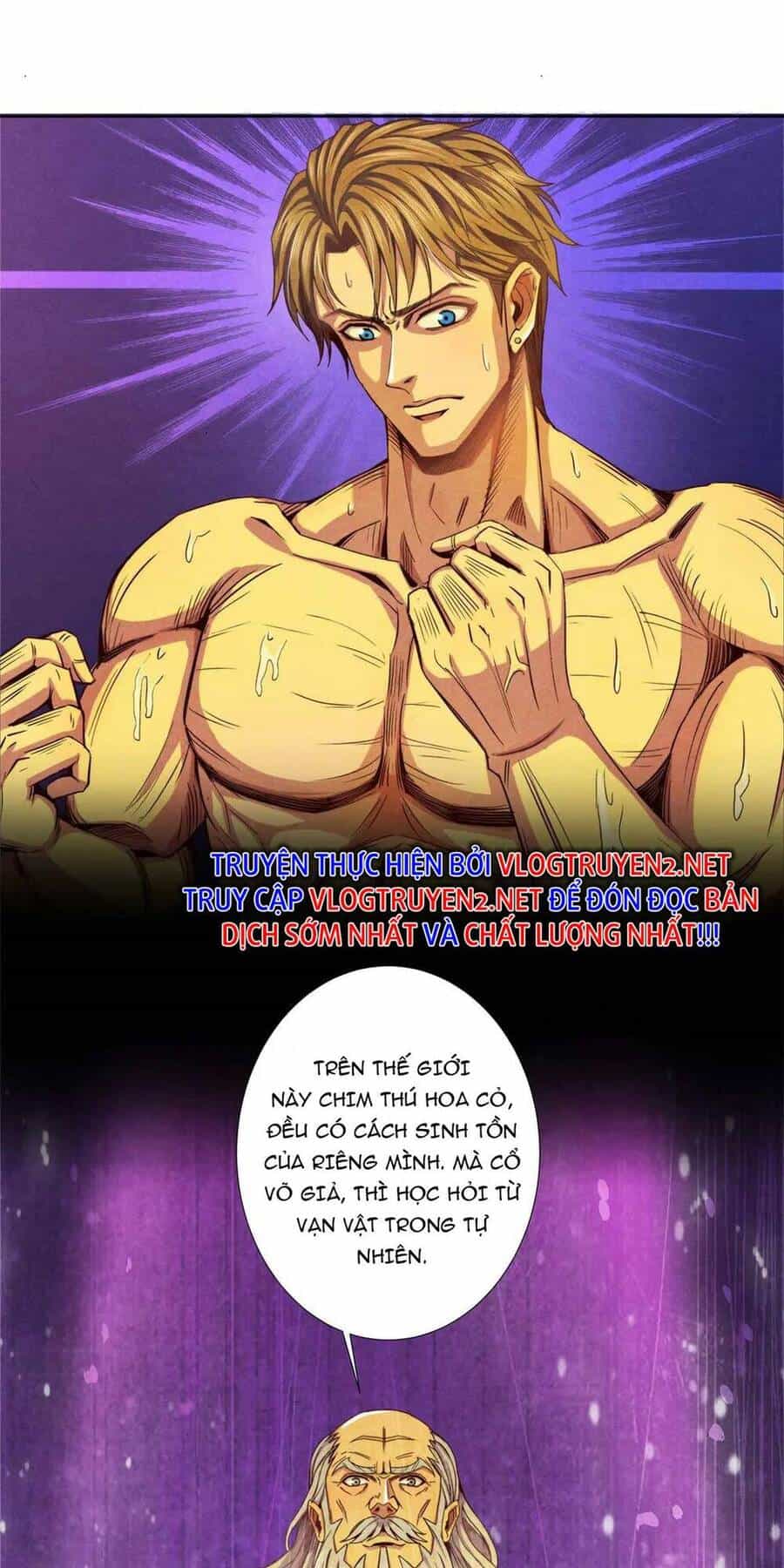 Cựu Nhật Chúa Tể - Chương 5 - ảnh 30