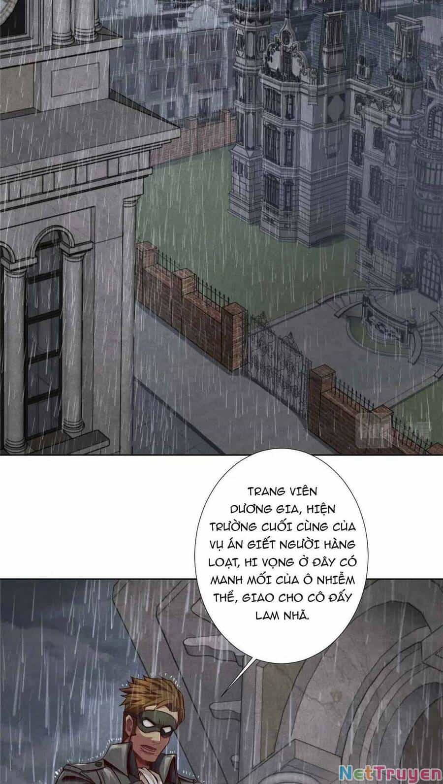 Cựu Nhật Chúa Tể - Chương 6 - ảnh 35