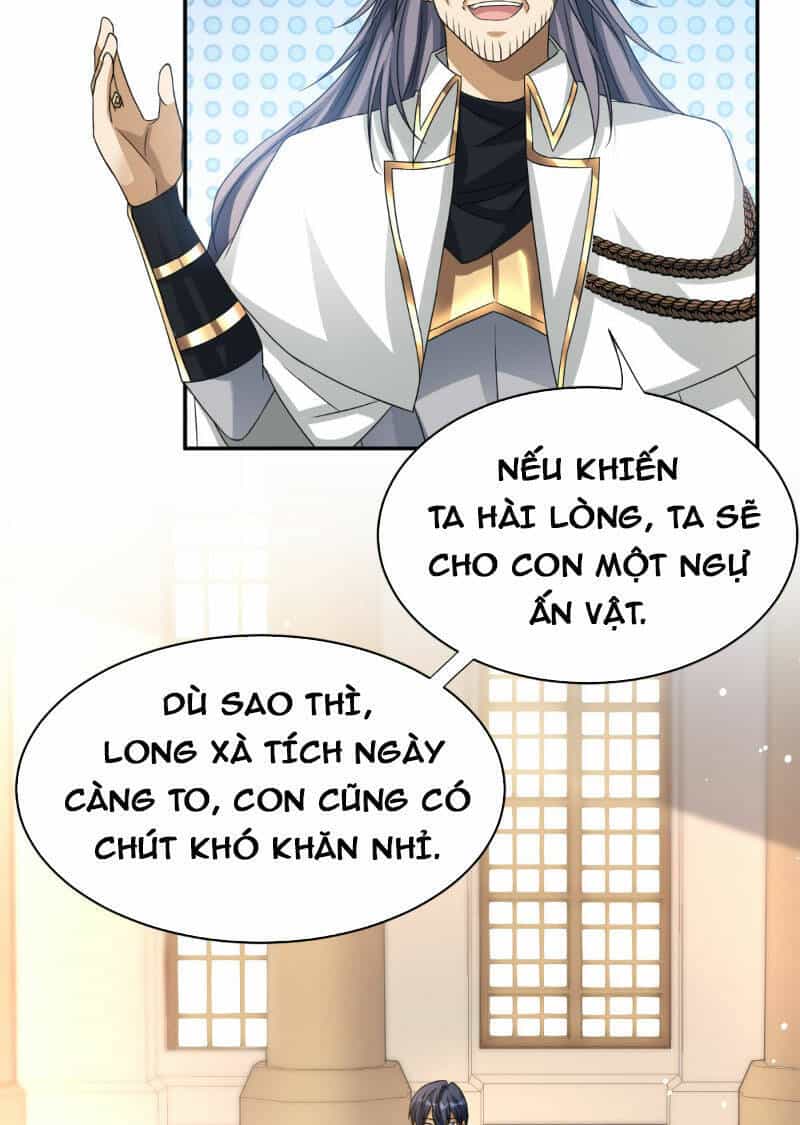Cựu Nhật Ngự Long - Chương 10 - ảnh 21