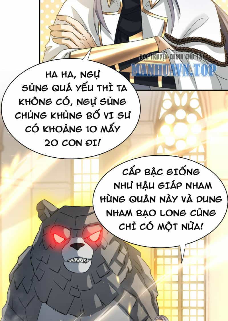 Cựu Nhật Ngự Long - Chương 10 - ảnh 28