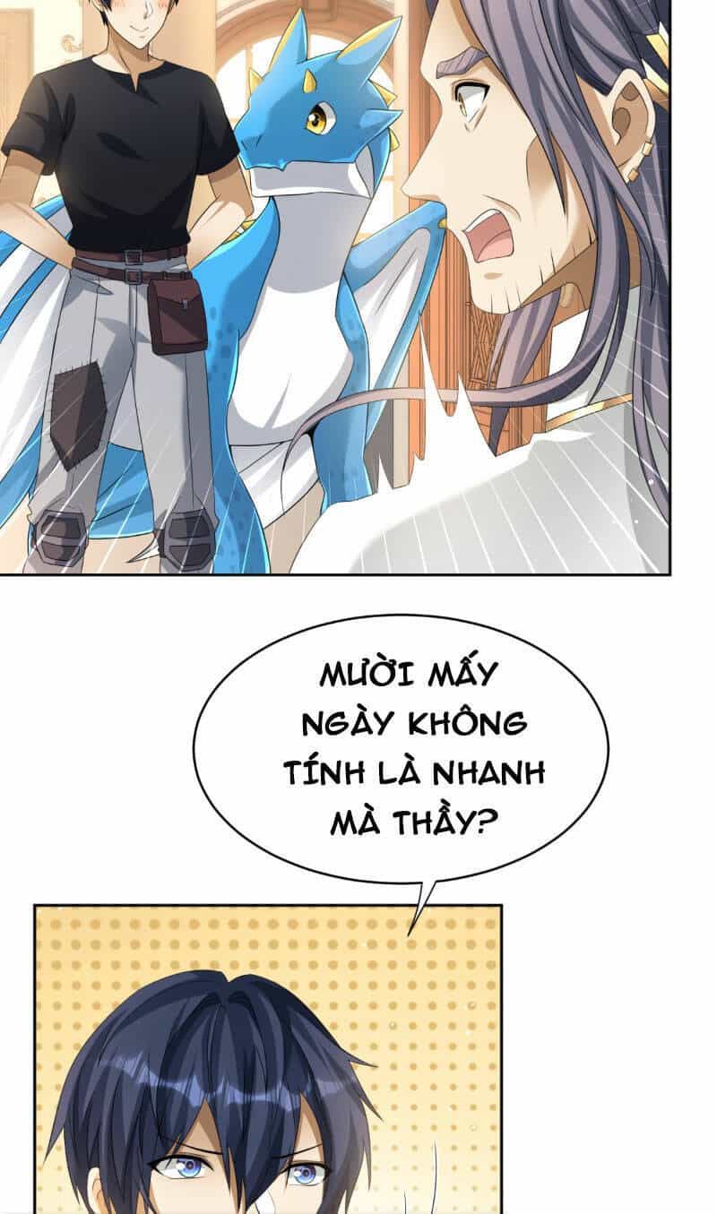 Cựu Nhật Ngự Long - Chương 10 - ảnh 6