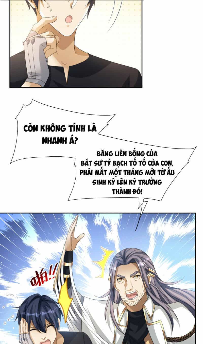Cựu Nhật Ngự Long - Chương 10 - ảnh 7