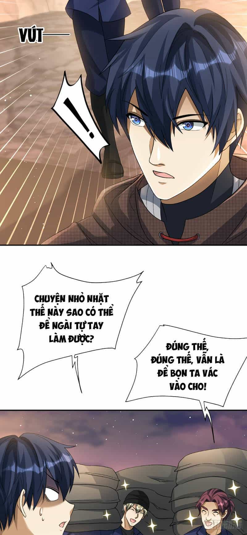 Cựu Nhật Ngự Long - Chương 11 - ảnh 33